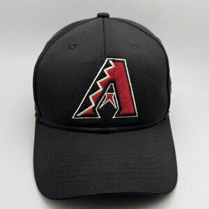 Arizona Diamondbacks Hat Cap MLB Youth Black Adjustable D-backs OC Sports